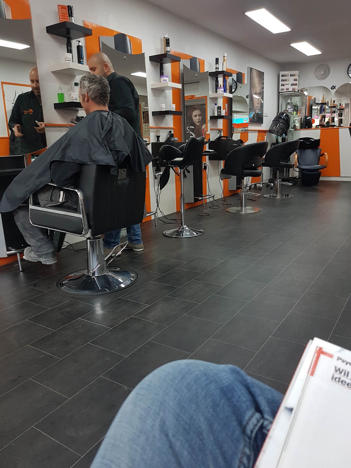 Kapsalon La Ville ✂