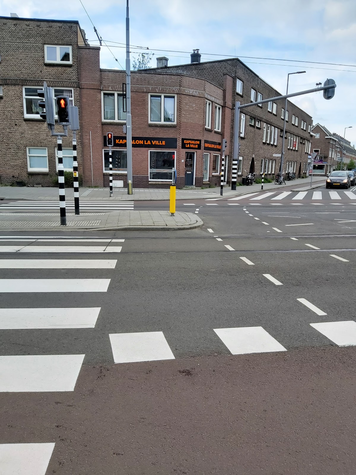 Kapsalon La Ville ✂