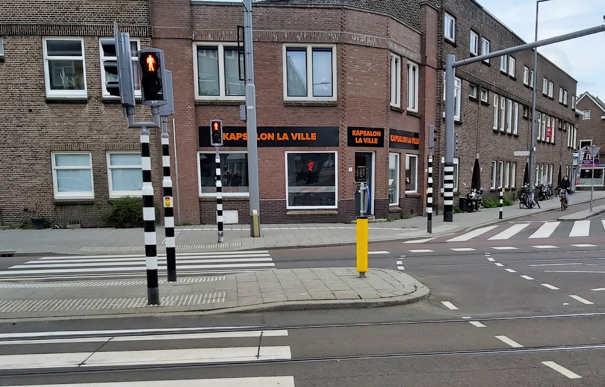 Kapsalon La Ville ✂